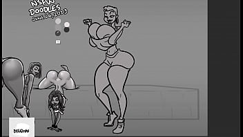 Preview 1 of Uk Glamour Models - Stream | Picarto | BreadManGames - Demon Deals (2023.06.26 B)