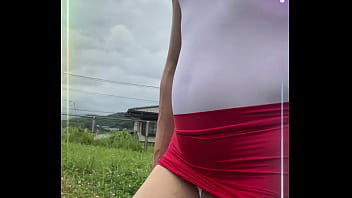 Preview 2 of Johny Sins Lena Paul - outdoor
