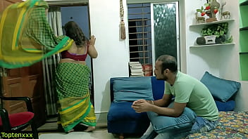 Preview 2 of Awaken With Bj - Fucking Ex Girlfriend at her Husband Home! Desi Ex Girlfriend Sex