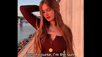 Preview 3 of Bold Is - Which era suits me better,  the moon or the sun? ️ I think I like the sun more!
