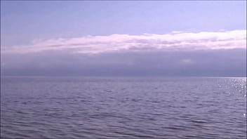 Preview 3 of Aeniml Xxx Video - Pretty woman on the beach,  sweet blonde))