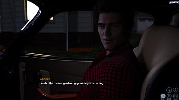 Preview 3 of Family Stokes Xxx - Race of Life #05 - Two Men On The Hunt For Pussy