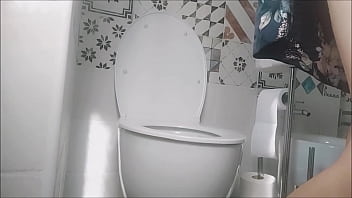 Preview 3 of Pinay Porn Hd - Chantal Channel with her pee so hot