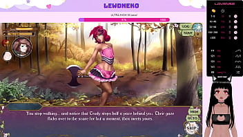 Preview 2 of Cow Style Mom - VTuber LewdNeko Plays Tales of Androgyny Part 3