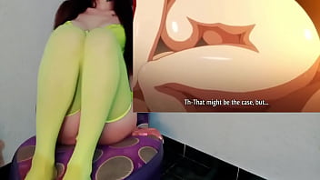 Preview 4 of Nomal Fat - Profesor les ense&ntilde_a como deben coger a sus alumnas - Hentai Saimin Seishidou