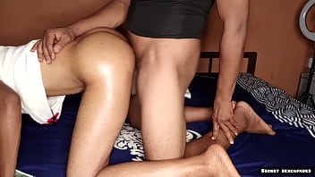 Preview 3 of Xxxxw Ww Hd - MY PETITE STEPSISTER ALWAYS CRAVING FOR MY BIG BLACK COCK