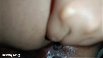 Preview 2 of Noviha Cu 18 Anos - I feel like a whore! Like this,  fuck my ass hard and fill me with semen