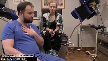 Preview 4 of Wwwxxxsex Videoscom - Ava Siren&#039_s Virgin Pussy Gets Blasted With HUGE LOAD By Doctor Tampa On BlastABitch - Reup
