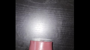 Preview 2 of Gzbx Xxxvx - Using my bad dragon stroker in hot way