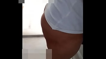 Preview 4 of Www Xxxmytop Com - Walking in Panties in morning and got spanking