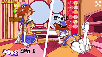 Preview 1 of Getting Ready To Go - Eddy Bear Memories - Cartoon Porn