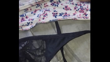 Preview 1 of Xxx Move Breezrs - Wife&#039_s Dirty Panties &amp_ Thongs