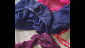 Preview 4 of Xxx Move Breezrs - Wife&#039_s Dirty Panties &amp_ Thongs