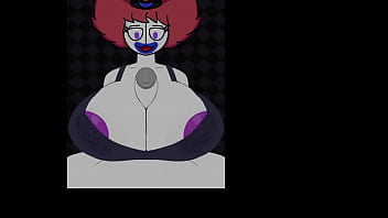 Preview 2 of Ank Smp Cina - Clown girl