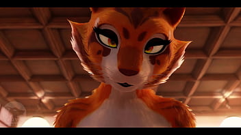 Preview 2 of Gay Slipper - Tigresa recebendo pau