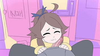 Preview 1 of Raw Tube Toying - Hentai girl