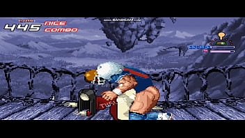 Preview 2 of Video Sex Liza Grimaldi - Brian Battler vs Noroko