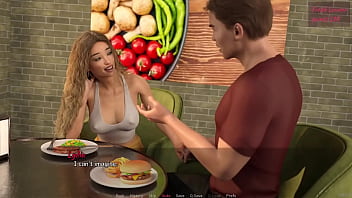 Preview 1 of Xes Group - Fetish Locator #51 - My Blonde Girlfriend Won&#039_t Let Me Go To The College Sex Fest