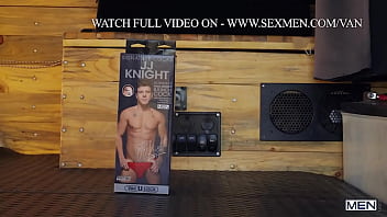 Preview 3 of Crying Anal Sex In Las Vegas - Bottom Fishing Part 2 / MEN / JJ Knight,  Nic Sahara  / watch full at  www.sexmen.com/van