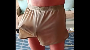 Preview 1 of Wxxx Www Bf - Pervy PapiFachero always takes his Ranger Silkies with him on vacation,  I just love how comfortable they are to wear,  wit ...