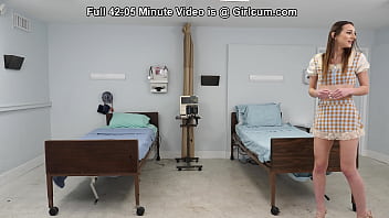 Preview 1 of Village Girl Sex Vedios - GirlCum Doctor Has A Big Cock Injection Ready For Naughty Patient Andi Rose