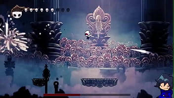 Preview 2 of Doctor Two Coks - papeando el 5to panteon de hollow knight