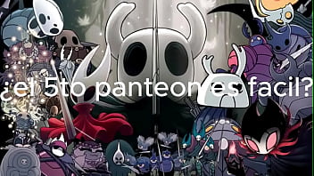 Preview 1 of Doctor Two Coks - papeando el 5to panteon de hollow knight
