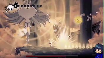 Preview 4 of Doctor Two Coks - papeando el 5to panteon de hollow knight
