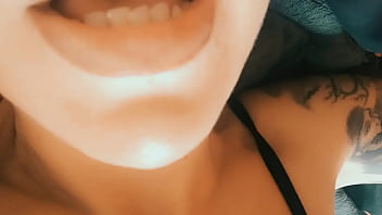 Preview 4 of Jessi Y Ral - big tits,  real blasphemous words and humiliation just for you