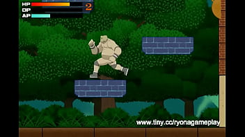 Preview 2 of Missy Hyatt Tammy Sytch Nude - Big man having sex with pretty ladies in Apoc. zubrius new hentai gameplay