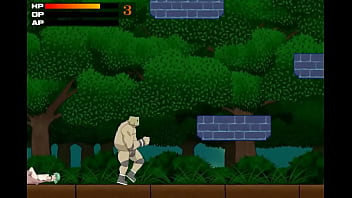 Preview 3 of Missy Hyatt Tammy Sytch Nude - Big man having sex with pretty ladies in Apoc. zubrius new hentai gameplay