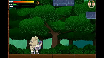 Preview 1 of Missy Hyatt Tammy Sytch Nude - Big man having sex with pretty ladies in Apoc. zubrius new hentai gameplay