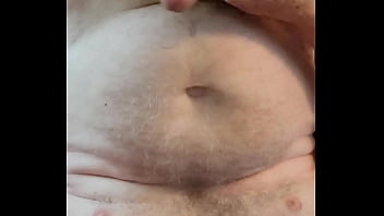 Preview 3 of Fat Village Dase Ante Sex - Upside Down Cum On Myself 022222