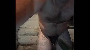 Preview 4 of Xxx Saxe Move Gonzo Com - With this huge dick I measure the depth of my ass and throat!