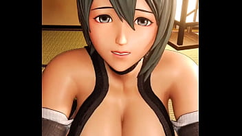 Preview 3 of Gadis Malay Lacap - Iroha (Samurai Shodown) Hentai 3D
