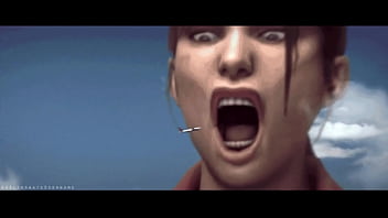 Preview 2 of Girl Orgasme Horny - giantess cosume plave