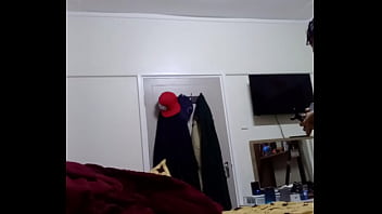 Preview 4 of 2girl 1man 17 Years Old - Vaibhav Tries To Massage His Anus