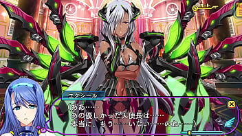 Preview 1 of Xvideo Mom And San - 超昂神騎エクシール 097 エクシール敗北「アゼル」ＬＶ１