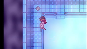 Preview 3 of Sleeping Time Japani Xxx - Xtardew Valley - Penny Parte 1 en Espa&ntilde_ol - Stardew Valley