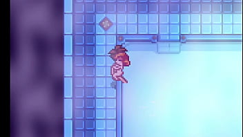 Preview 4 of Sleeping Time Japani Xxx - Xtardew Valley - Penny Parte 1 en Espa&ntilde_ol - Stardew Valley