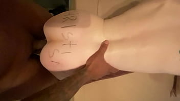 Preview 4 of Asian Sr - Christi Snow pussy gape