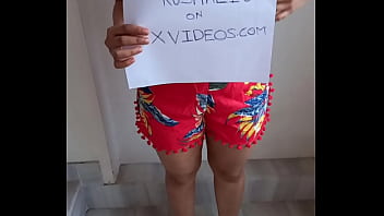 Preview 2 of Dad Youps Ou - Pressing Big Boobs Verification Video