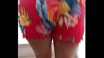 Preview 1 of Dad Youps Ou - Pressing Big Boobs Verification Video