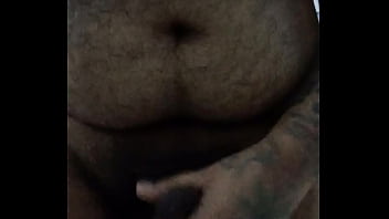 Preview 2 of Yoga Anal Ass Cry - Vaibhav Does A Quick Horny Jerking &amp_ Cumming