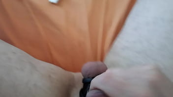 Preview 1 of Daddy Anal - Neue Penis Manschette