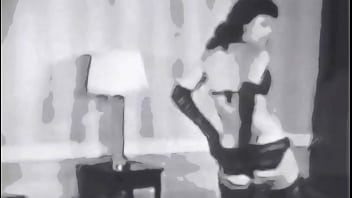 Preview 2 of Yes Daddy - BETTIE PAGE