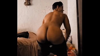 Preview 4 of Drugged Movies - Haciendo rebotar mi culo