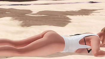 Preview 3 of Frend Mom Beeeg Xxx - DOA5 Rachel Gravure Studio - 10 Q