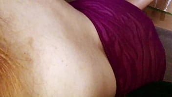 Preview 1 of 1 Time Love - Redzillian wakes up in the middle of the morning and asks me to suck my cock,  she was wearing clothes but no underware