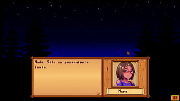 Preview 4 of Hotman Com - Xtardew Valley - Maru Parte 2 en Espa&ntilde_ol - Stardew Valley